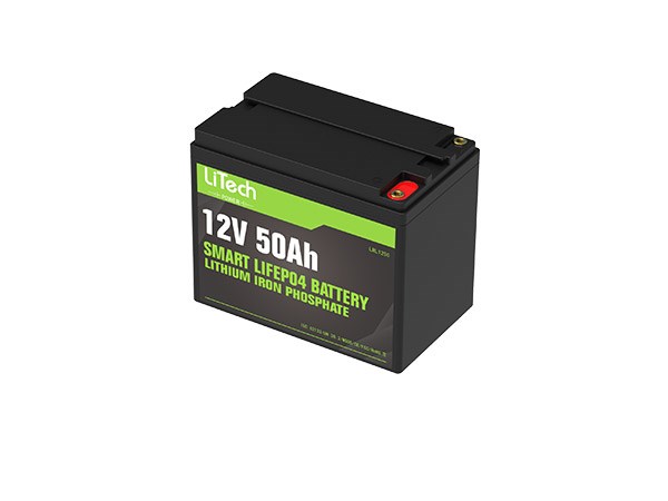 12V 20Ah Lithium ion Lifepo4 Battery Deep Cycle